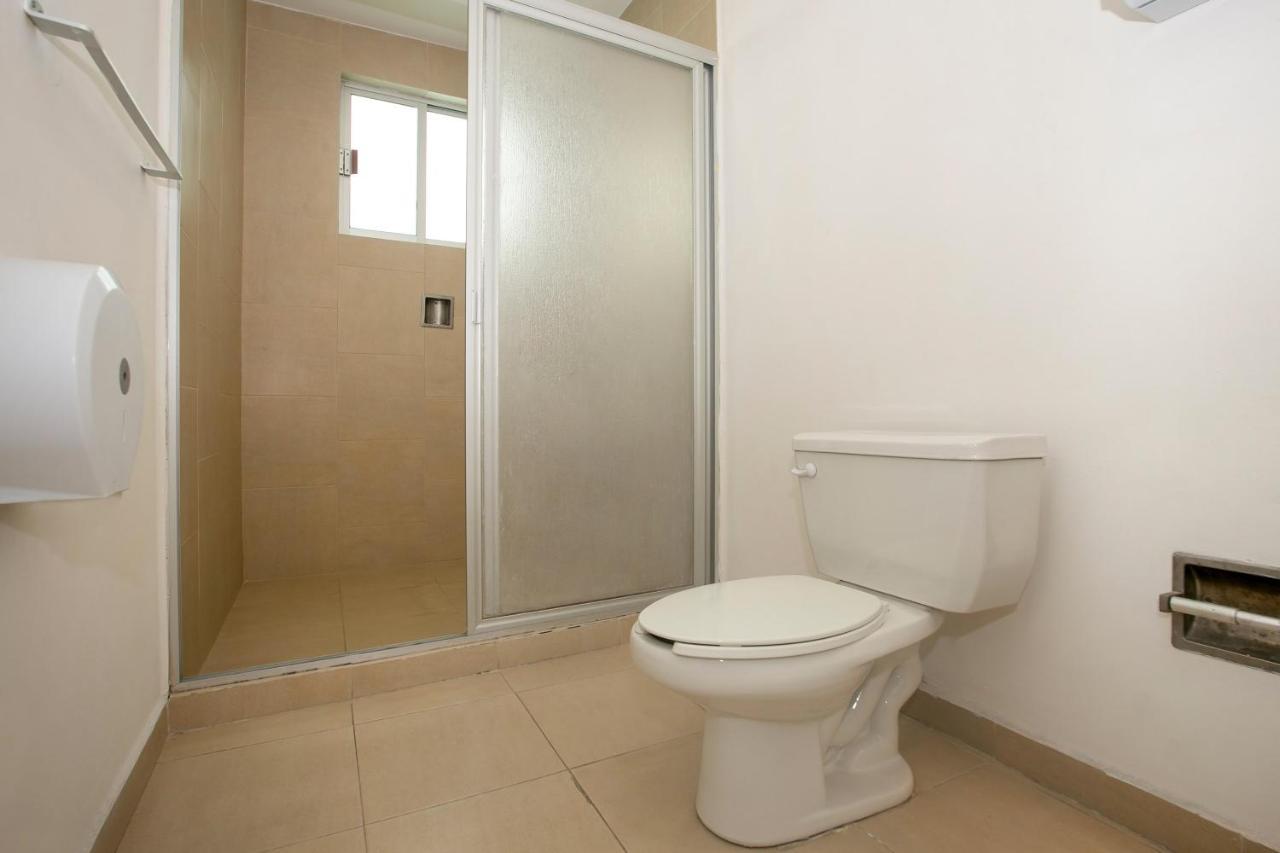 Hotel Euro Confort,Pachuca ภายนอก รูปภาพ