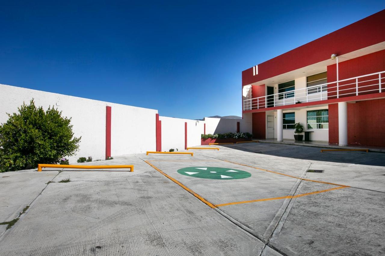 Hotel Euro Confort,Pachuca ภายนอก รูปภาพ