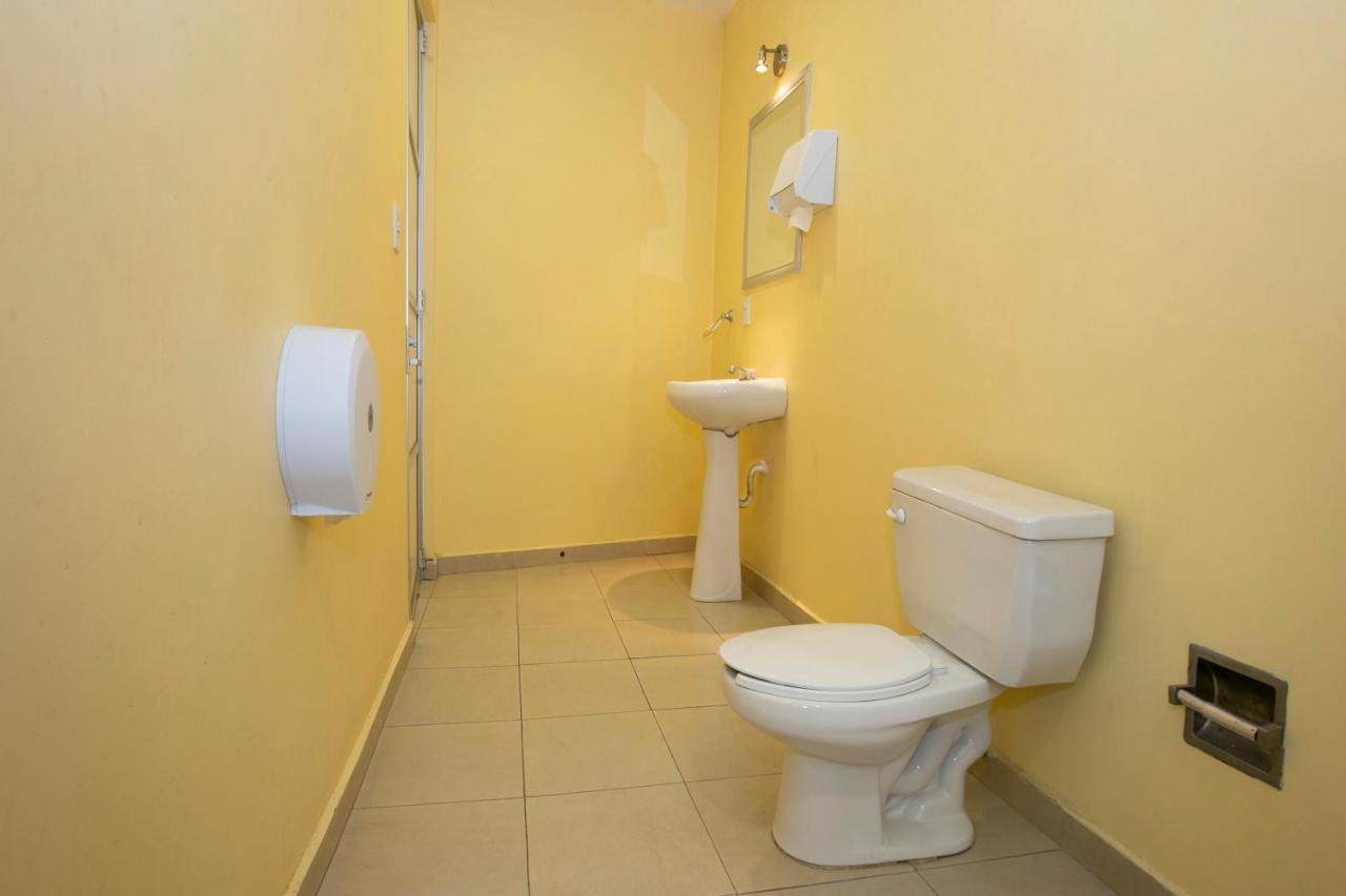 Hotel Euro Confort,Pachuca ภายนอก รูปภาพ