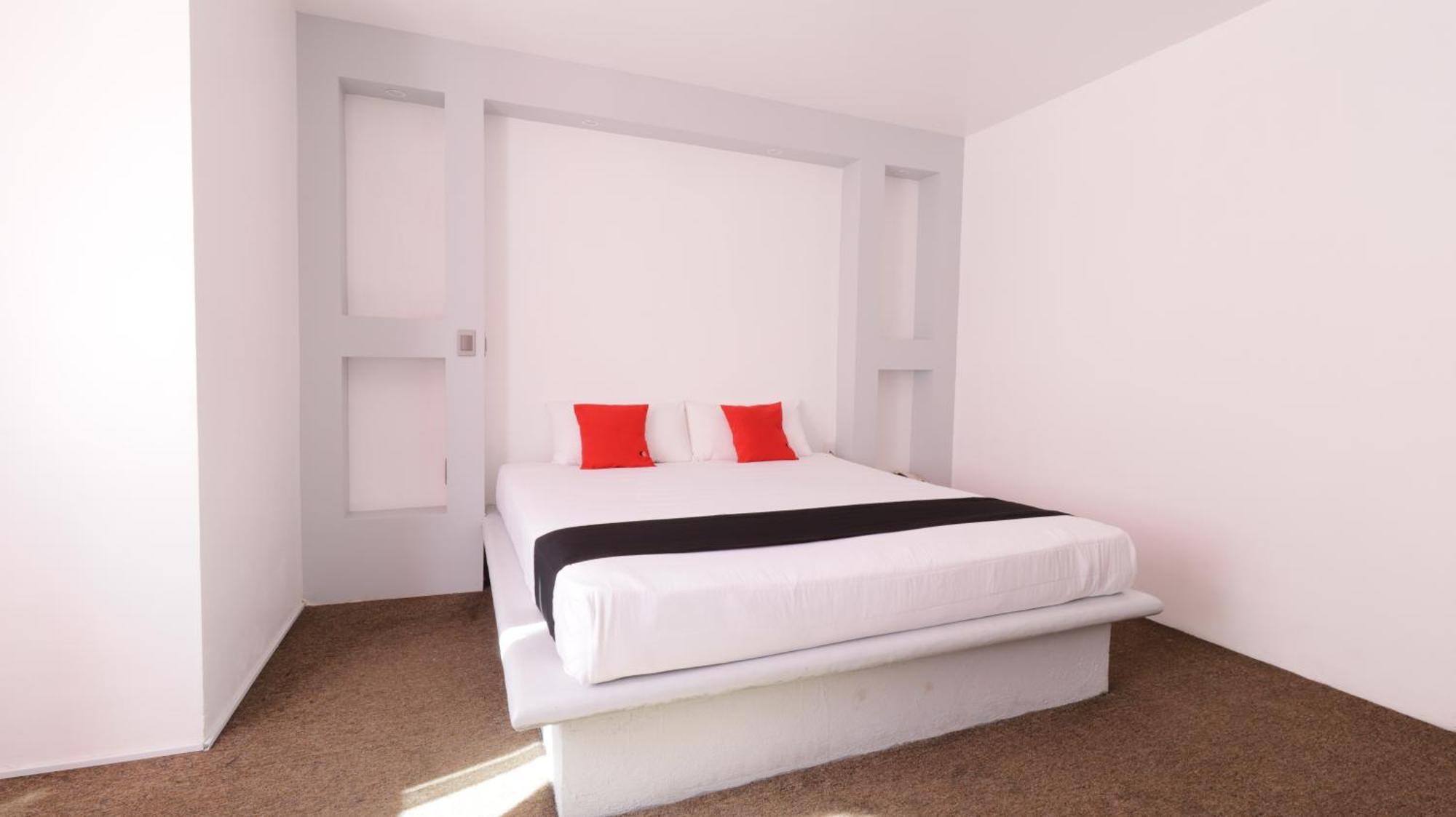Hotel Euro Confort,Pachuca ภายนอก รูปภาพ