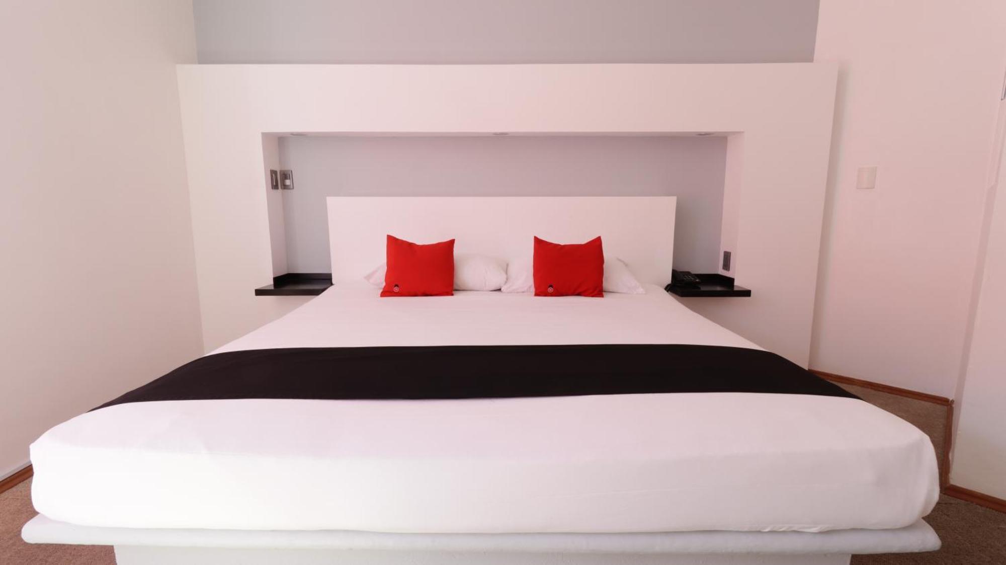 Hotel Euro Confort,Pachuca ภายนอก รูปภาพ