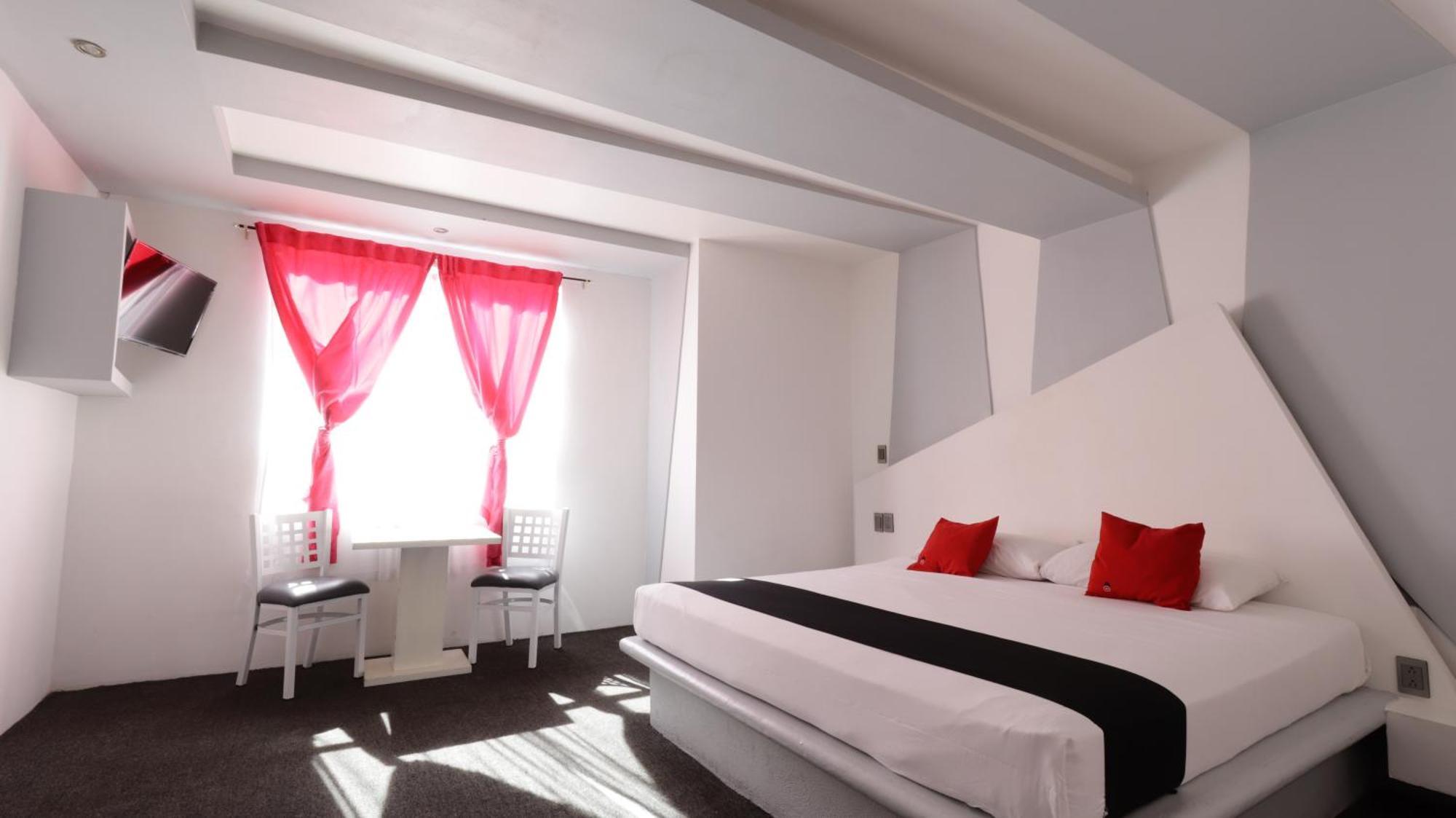 Hotel Euro Confort,Pachuca ภายนอก รูปภาพ