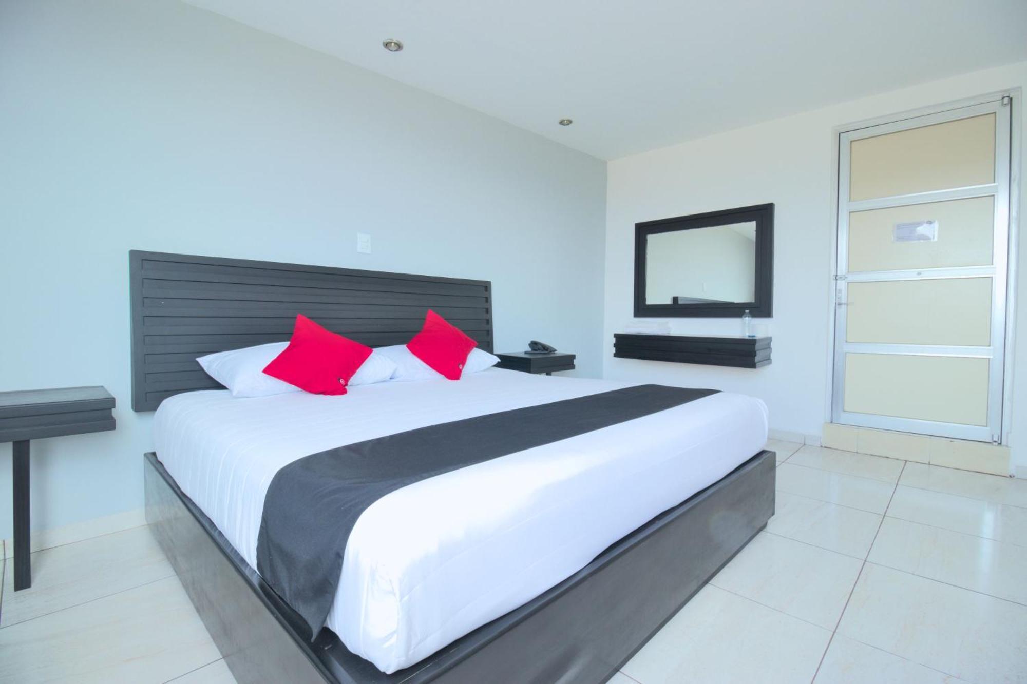 Hotel Euro Confort,Pachuca ภายนอก รูปภาพ